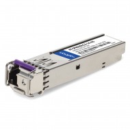 Трансивер (модуль) ALLIED TELESIS AT-SPBD20LC/I-14 SFP