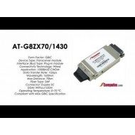 Трансивер (модуль) AT-G8ZX70/1430 SFP