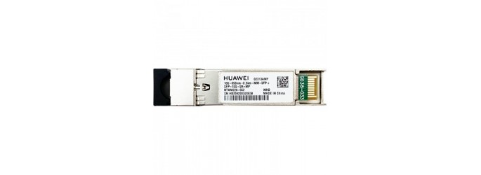 SFP HUAWEI 0231A089: остаются ключевым элементом магистральной передачи