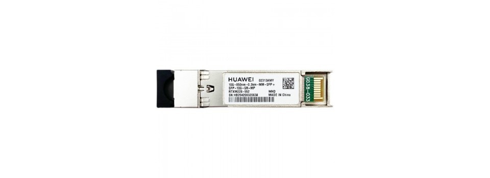 SFP HUAWEI 0231A089: остаются ключевым элементом магистральной передачи