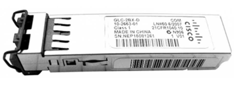 SFP модули Cisco - незаменимы для создания эффективной сети