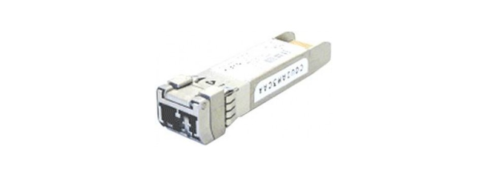 SFP 10G-AOC5M: подключение сетевого оборудования