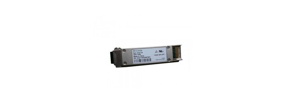 SFP BROCADE 10GBLR XFP SFP подходит для высокоскоростных оптических сетей