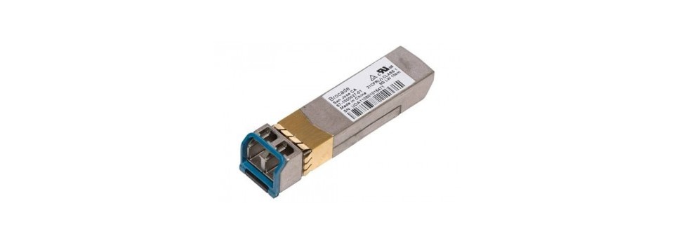 SFP BROCADE 10GBSR XFP для высокоскоростных сетевых решений
