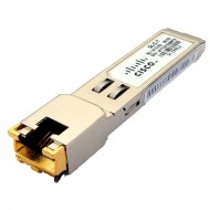 Трансивер (модуль) CISCO GLC-T (GLC-T=) SFP