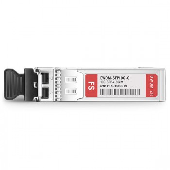 Трансивер (модуль) CISCO DWDM-SFP10G-C SFP