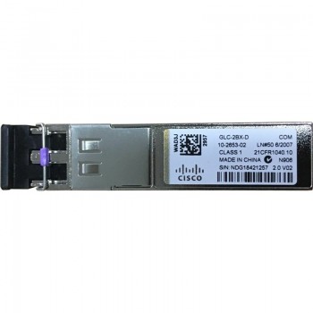Трансивер (модуль) CISCO GLC-2BX-D-I SFP