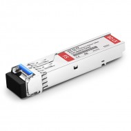 Трансивер (модуль) CISCO GLC-FE-100BX-U SFP