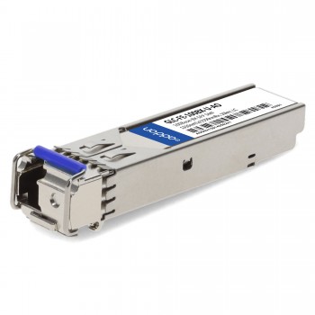Трансивер (модуль) CISCO GLC-FE-100BX-U SFP Трансивер (модуль) CISCO GLC-FE-100BX-U SFP