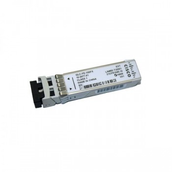 Трансивер (модуль) CISCO GLC-FE-100FX24 SFP Трансивер (модуль) CISCO GLC-FE-100FX24 SFP