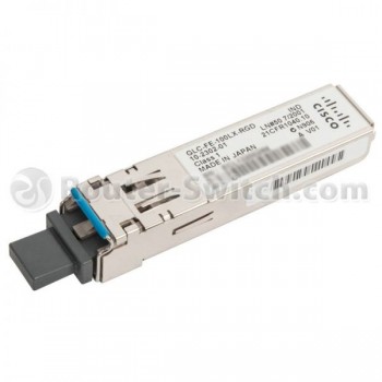 Трансивер (модуль) CISCO GLC-FE-100LX-RGD SFP Трансивер (модуль) CISCO GLC-FE-100LX-RGD SFP