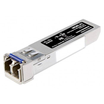 Трансивер (модуль) CISCO MGBLX1 SFP Трансивер (модуль) CISCO MGBLX1 SFP