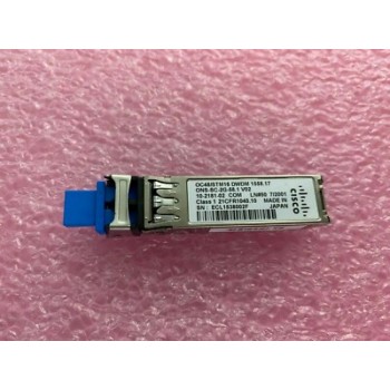 Трансивер (модуль) CISCO ONS-SC-2G-58.1 SFP Трансивер (модуль) CISCO ONS-SC-2G-58.1 SFP