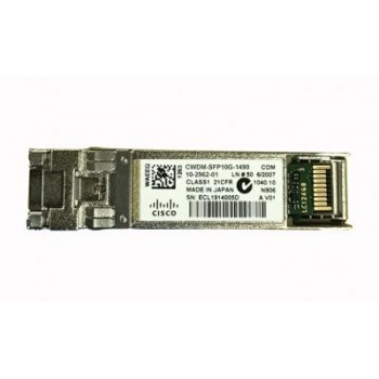 Трансивер (модуль) CISCO SFP-CWDM-1490-70 SFP Трансивер (модуль) CISCO SFP-CWDM-1490-70 SFP