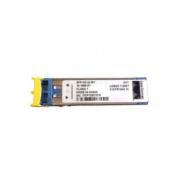 Трансивер (модуль) CISCO SFP-OC12-IR1 SFP Трансивер (модуль) CISCO SFP-OC12-IR1 SFP
