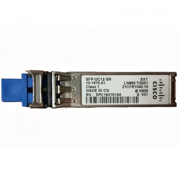 Трансивер (модуль) CISCO SFP-OC12-SR SFP Трансивер (модуль) CISCO SFP-OC12-SR SFP