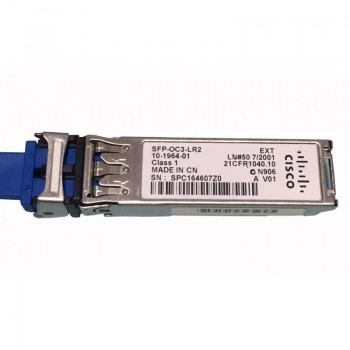 Трансивер (модуль) CISCO SFP-OC3-LR2 SFP Трансивер (модуль) CISCO SFP-OC3-LR2 SFP