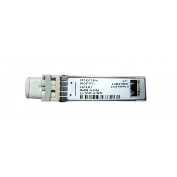 Трансивер (модуль) CISCO SFP-OC3-MM SFP Трансивер (модуль) CISCO SFP-OC3-MM SFP