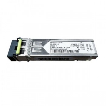 Трансивер (модуль) CISCO SFP-OC48-IR1 SFP Трансивер (модуль) CISCO SFP-OC48-IR1 SFP