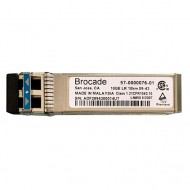 Трансивер (модуль) BROCADE 10G-SFPP-LR SFP