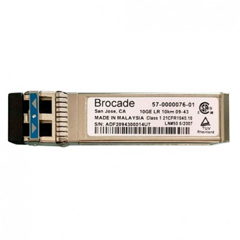 Трансивер (модуль) BROCADE 10G-SFPP-LR SFP Трансивер (модуль) BROCADE 10G-SFPP-LR SFP