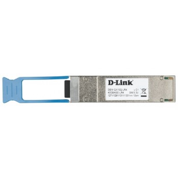 Модуль QSFP+ D-link DEM-QX10Q-LR4