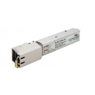 Трансивер (модуль) MOXA SFP-1GTXRJ45-T SFP