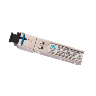 Модуль Gigalink SFP GL-OT-SG08SC1-1310-1550-D