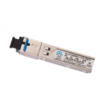 Модуль SFP Gigalink GL-OT-SG08SC1-1310-1550-D Модуль SFP Gigalink GL-OT-SG08SC1-1310-1550-D